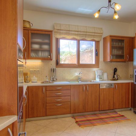 Triopetra Luxury Villas Fournou Lago Eksteriør bilde
