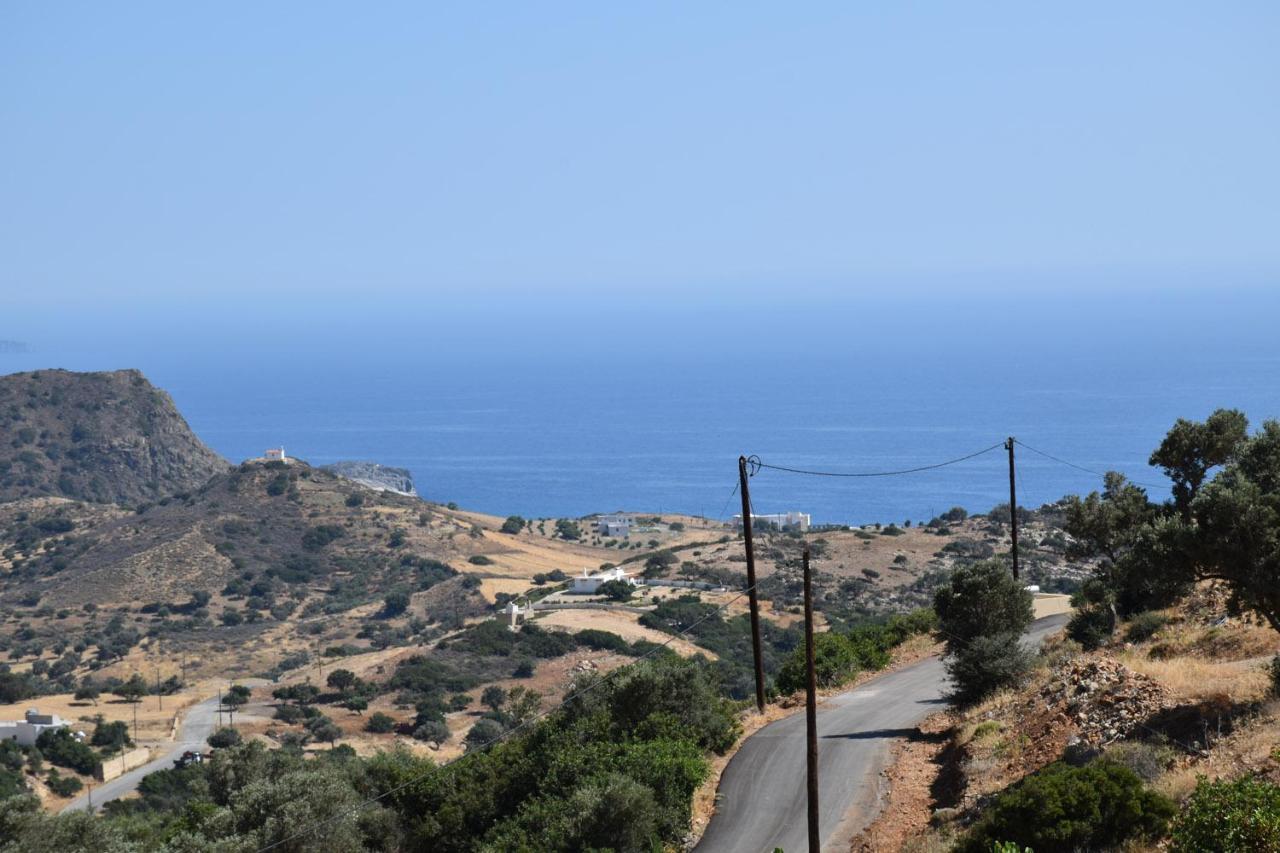 Triopetra Luxury Villas Fournou Lago Eksteriør bilde