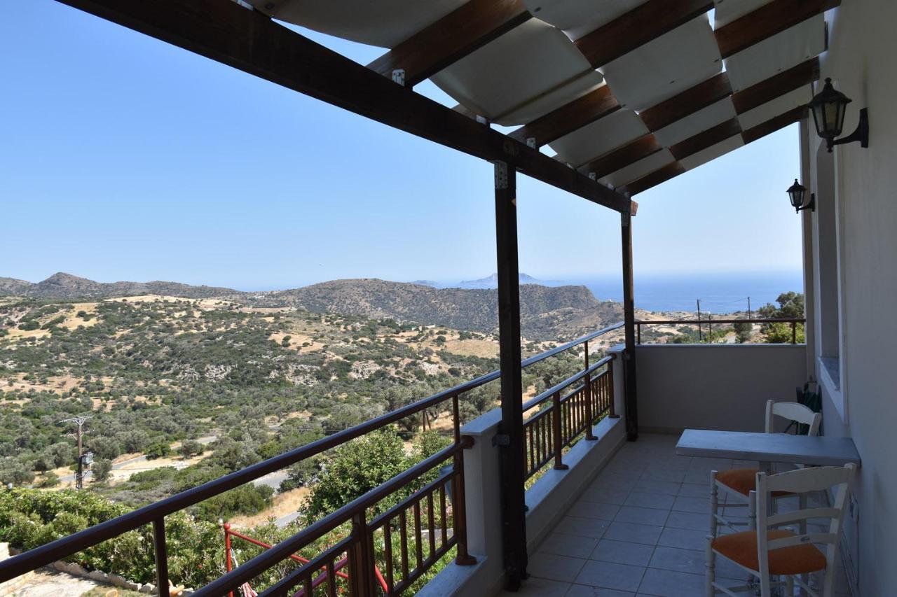 Triopetra Luxury Villas Fournou Lago Eksteriør bilde