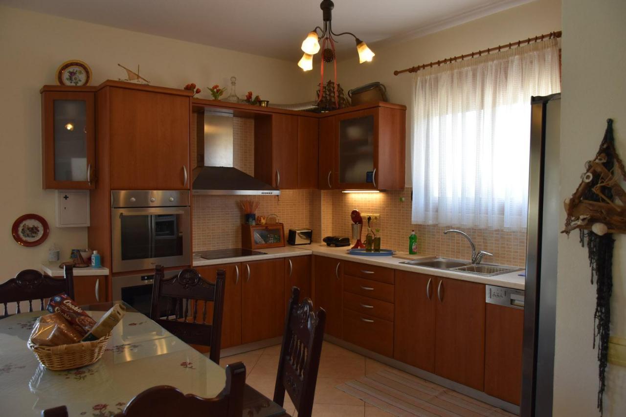 Triopetra Luxury Villas Fournou Lago Eksteriør bilde