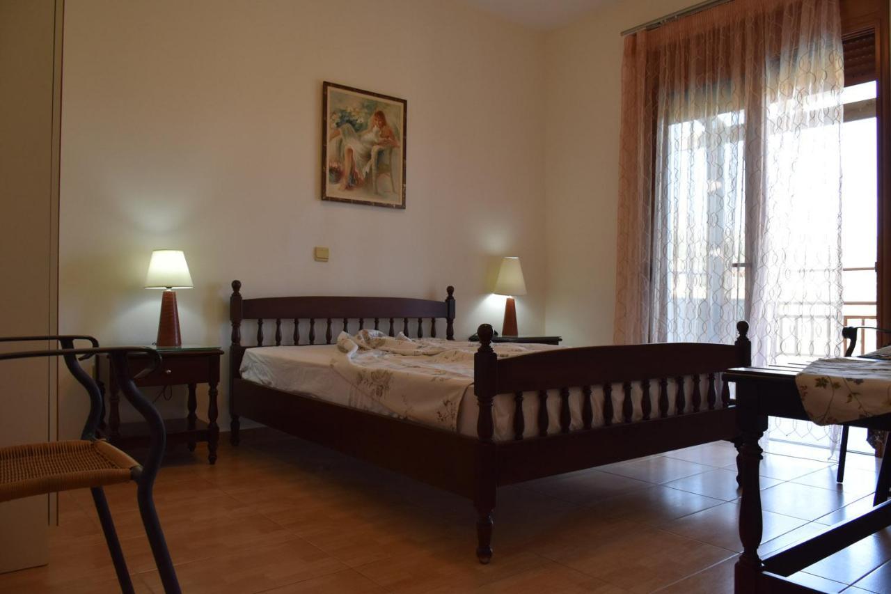 Triopetra Luxury Villas Fournou Lago Eksteriør bilde
