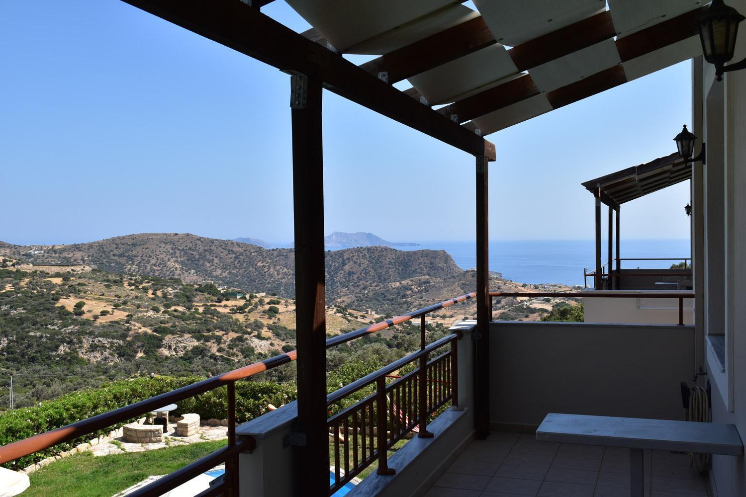 Triopetra Luxury Villas Fournou Lago Eksteriør bilde