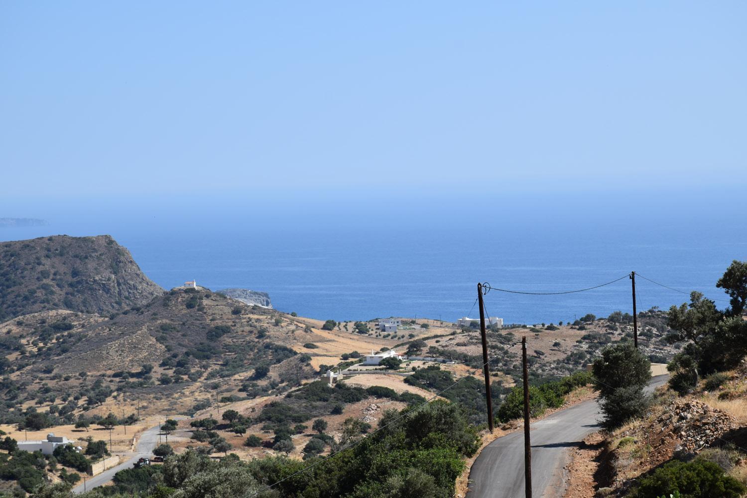 Triopetra Luxury Villas Fournou Lago Eksteriør bilde