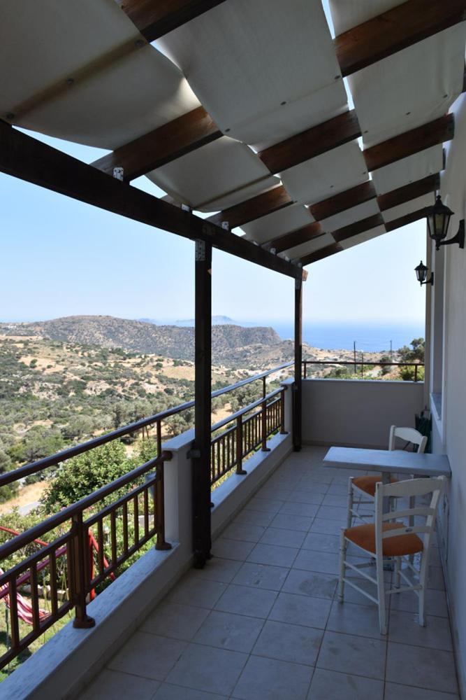 Triopetra Luxury Villas Fournou Lago Eksteriør bilde