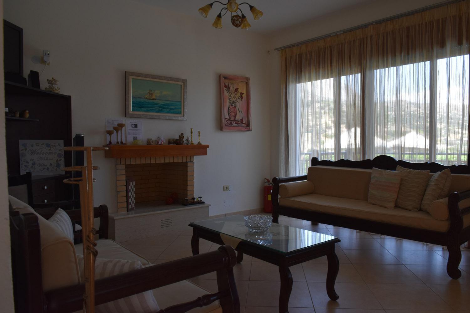 Triopetra Luxury Villas Fournou Lago Eksteriør bilde