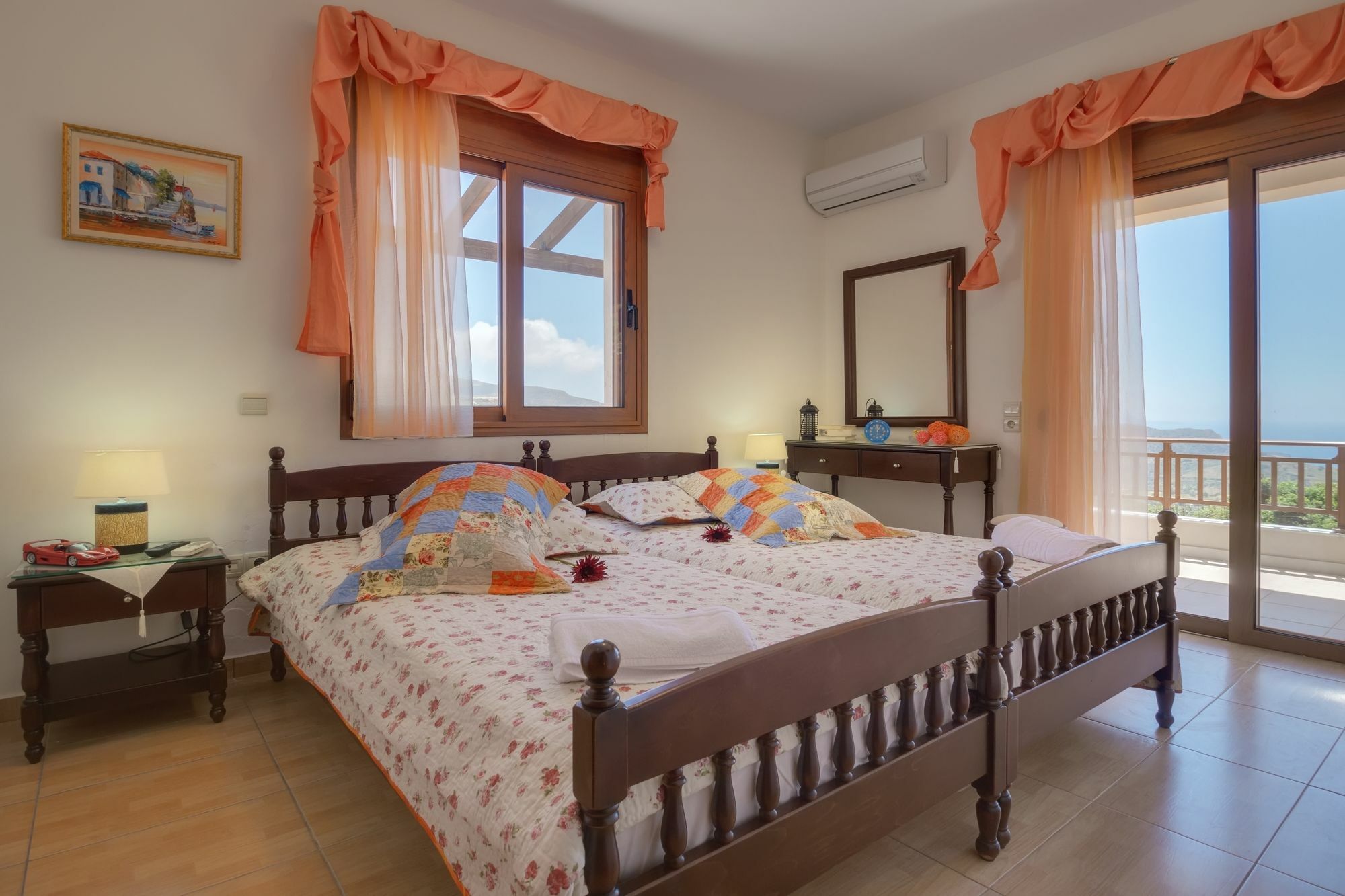 Triopetra Luxury Villas Fournou Lago Eksteriør bilde