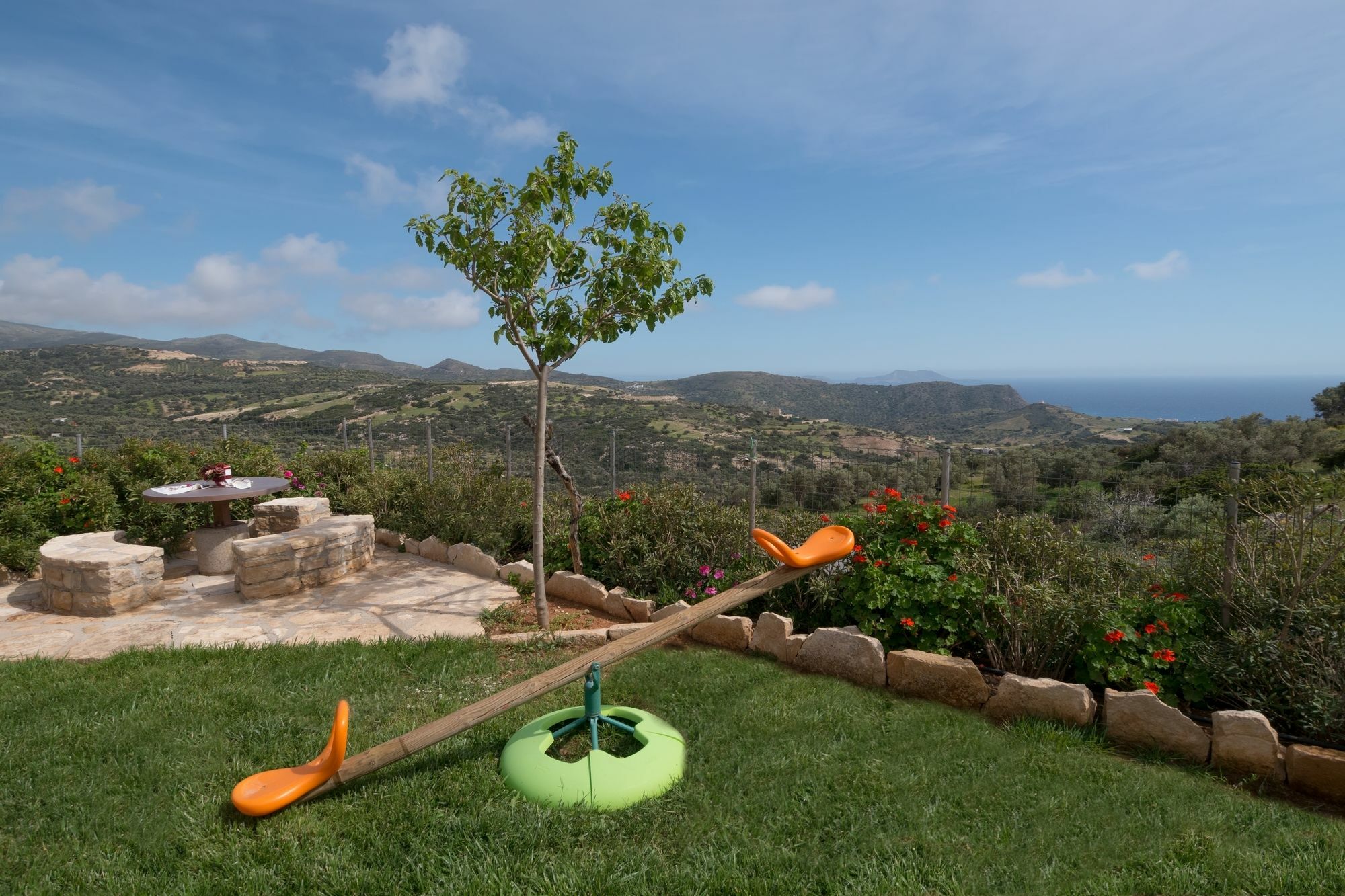 Triopetra Luxury Villas Fournou Lago Eksteriør bilde