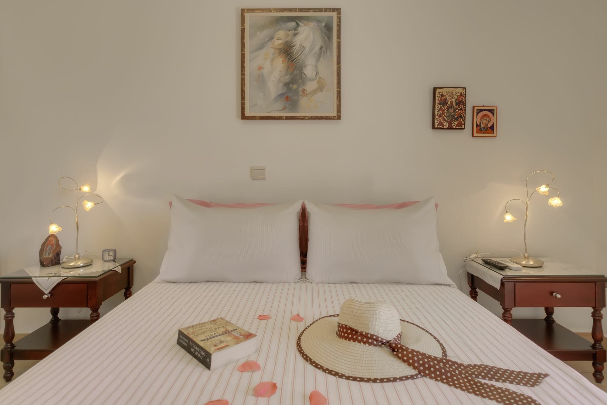 Triopetra Luxury Villas Fournou Lago Eksteriør bilde